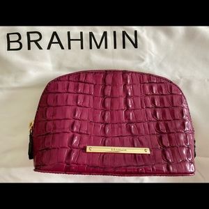 Brahmin Cosmetic Bag-NWOT